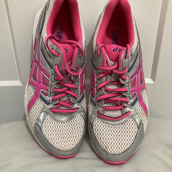 ASICS Gel Contend 3 Pink Lightning 8 - Picture 6 of 14